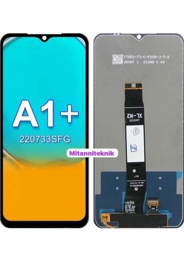Xiaomi Redmi A1+ A1 Plus Lcd Ekran Dokunmatik