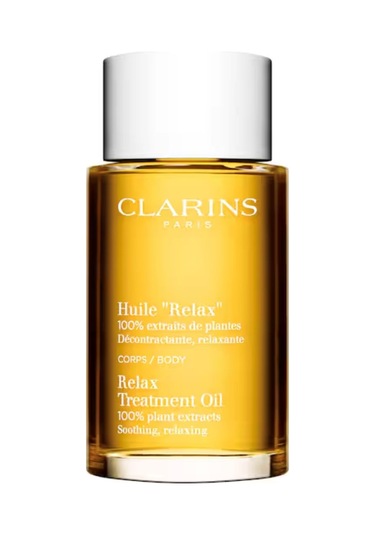 Clarins Clr Relax Body Treatment Oil - Vücut Bakım Yağı 100 Ml