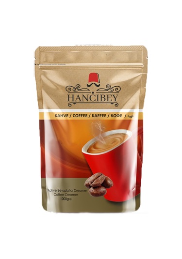 Hancıbey Kahve Kreması 1 KG