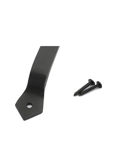 Siyah Kapı Kolu, Ahır Kapısı Kolu, Dış Mekan, Garaj