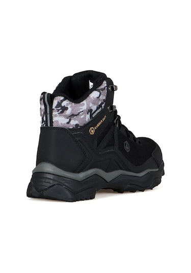 Hammer Jack Waldo Su Geçirmez Siyah Outdoor Kadın Bot 10121752-z Siyah