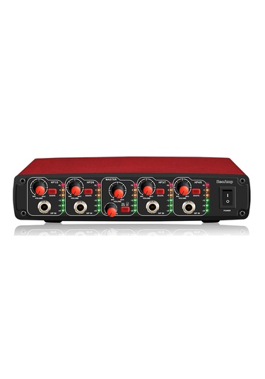 İcon Reo Amp 8 Kanal Kulaklık Preamp