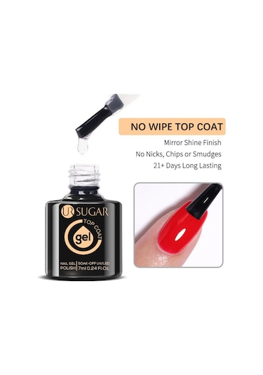 Ur Sugar No Wıpe Top Gel 7 Ml