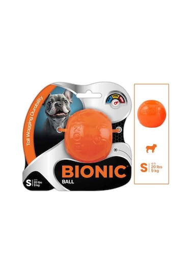 Bionic Ball Köpek Dayanıklı Top 5,8 Cm 9kg