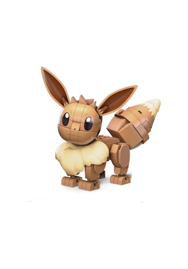 Mega Construx Pokemon Figürler Eevee HDL84