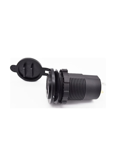 Usb Soketi Ikili 2.4A+Qc3.0 12-24V