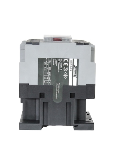 HİMEL 25A 1NO 1NC 220V 50Hz Kontaktör