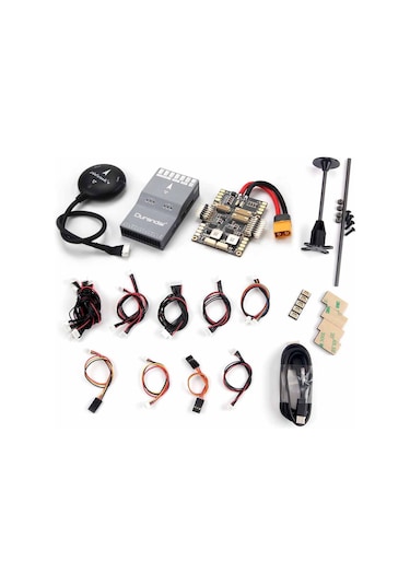 Holybro Durandal & Gps (u-blox Neo M8n) &pm07 Otopilot Seti