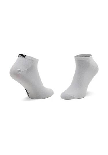 Puma 90798804 Graphic Sneaker 3p Erkek Spor Çorap Renkli