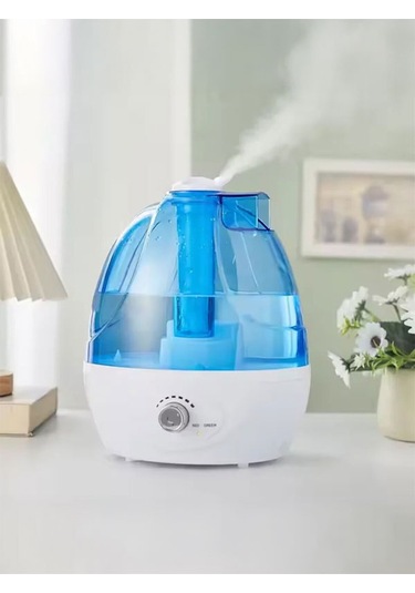 Ultrasonıc 2.2 Lt Hava Nemlendirici Ultra Sessiz