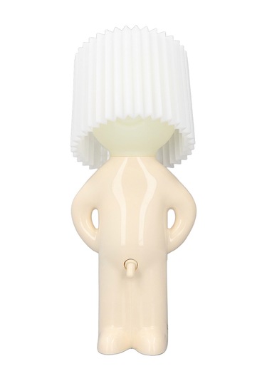 Skycity Utangaç Küçük Çocuk Figürlü Tabanlı Led Gece Lambası, Yumuşak Işık, Oda Dekorasyonu, Hediye Seçeneği 110-240v Diğer