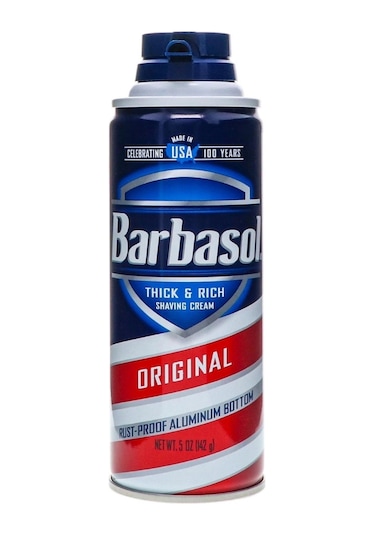 Barbasol Original Tıraş Köpüğü 142 G
