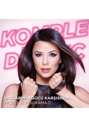 Elseve Komple Direnç Dökülme Karşıtı Saç Bakım Kremi 390 ML