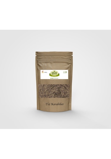 Antep Sepeti Gurme Karabiber Toz 250 G