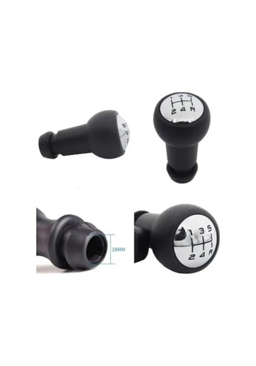 Peugeot 206 Vites Topuzu 5 İleri