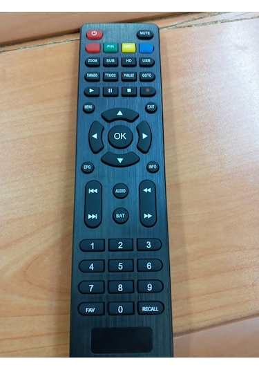Hometech Ht-1010-1020-1050-1100-1200 Hd Uydu Kumandası