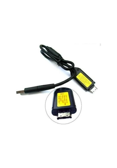 Samsung Uyumlu Fotoğraf Makinesi Usb Data Şarj Kablosu