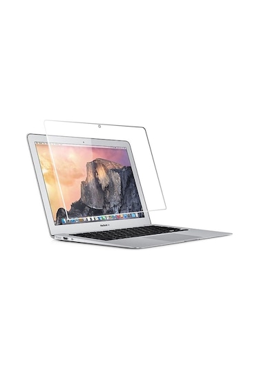 Apple Uyumlu MacBook Air 13" A1932 2019 Ekran Koruyucu Film