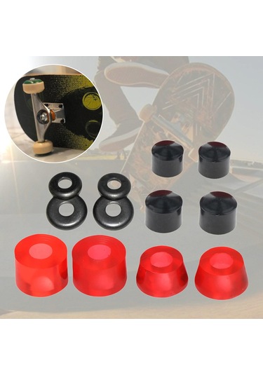 Homyl Kaykay Burcu Yedek Bardak Yıkayıcılar Açık-kırmızı Açık Kırmızı Çok Renkli