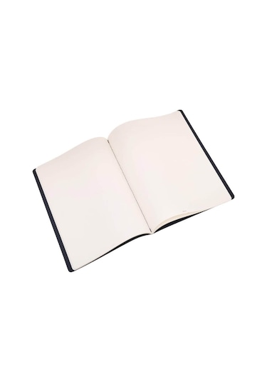 Pineider Defter Jazz 21x27 Cm Mavi Cql10qul01l053 Mavi