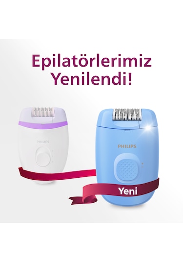 Philips BRE228/05 2000 Serisi Epilatör