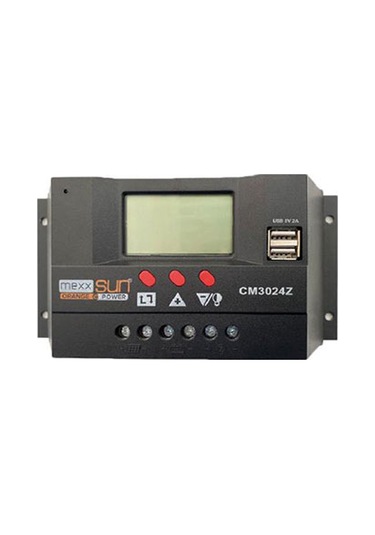 Mexxsun Cm30a Pwm-12-24v