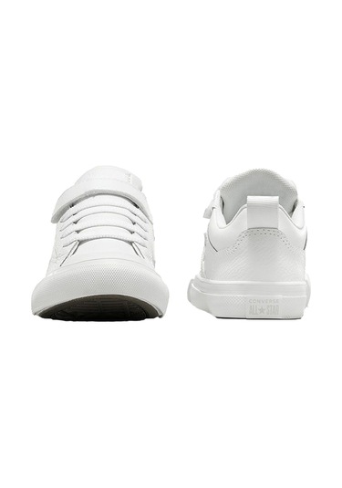 Converse Converse Pro Blaze Strap Unisex Çocuk Beyaz Günlük Ayakkabı 14683 Beyaz