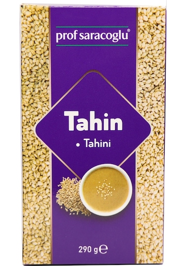 Prof Saracoglu Tahin 290 G