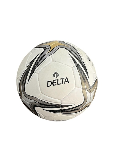 Delta Super League El Dikişli Futbol Topu Altın