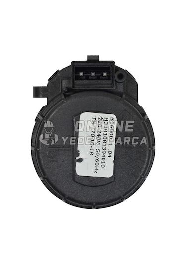 ECA Uyumlu Üç Yollu Vana Motoru - 394805370