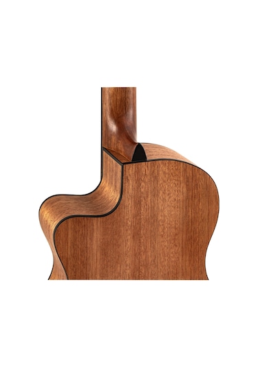 Valler Vg250ceq Cutaway Elektro Klasik Gitar