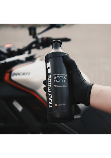 Ridermade Snow Foam 1lt