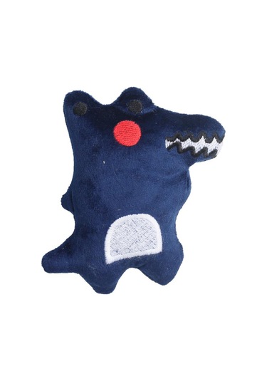 Mata Dogs Timy Sesli Kumaş Peluş Köpek Oyuncağı 9 x 13 CM