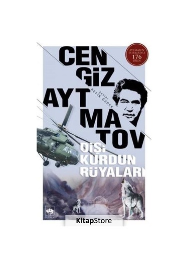 Dişi Kurdun Rüyaları / Cengiz Aytmatov N11.2586