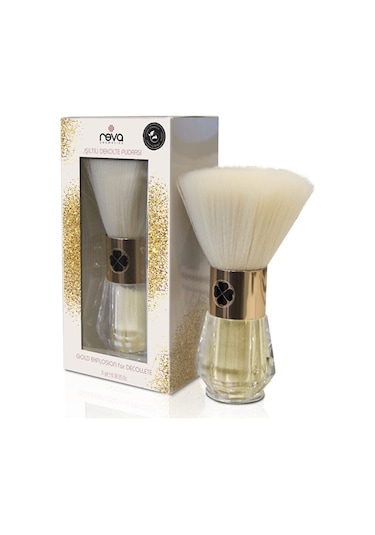 Reva Gold Explosion For Decolette Işıltılı Altın Simli Dekolte Pudrası 11 G