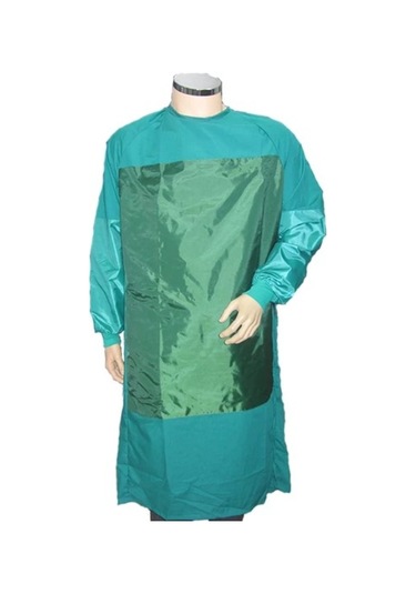 Box Önlüğü Çok Kullanımlık Otoklavlanabilir Ameliyat Önlüğü