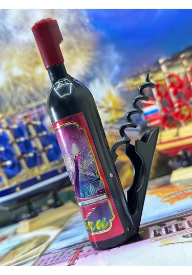 Bjorn Mıknatıs, Açacak, Tirbuşon Soçi Hatırası, 3'ü 1 Arad 214467914