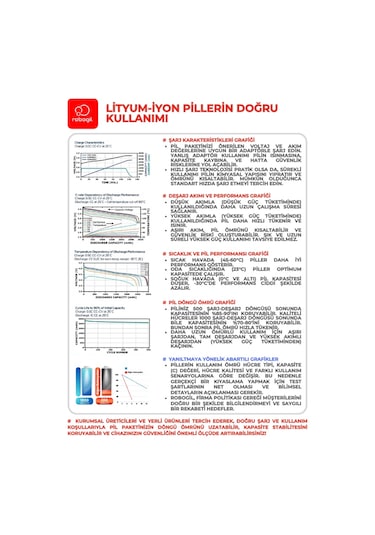 Grundig Vcr 9031 7000mah Uyumlu Robot Süpürge Pili C7009bs-gru-001