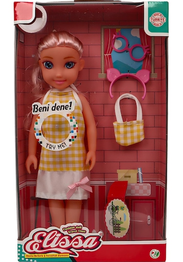 Elissa Gezi Bebek