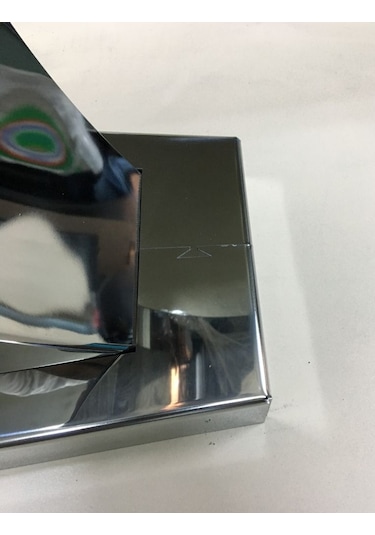 Havuz Başı FiskiyeHavuz Kenarı Su Perdesi Sistemi Midi Su Perde 60 x 50 CM