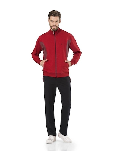 Pierre Cardin Fermuarlı Erkek Eşofman Takım (472262343)