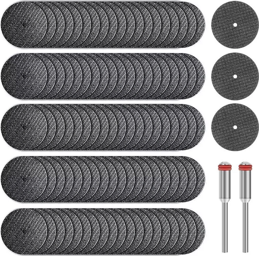 Xcan Gravür Kesme Aşındırıcı Diskleri 32 Mm 102 Parça 194852938