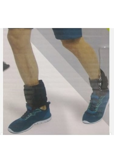 Dynamic 1 kg x 2 Adet El Ayak Bilek Kas  Ağırlık Seti