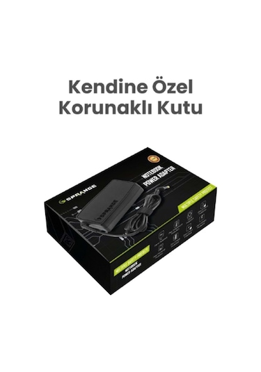 19v 4.74a 7.4 5.0mm 90w Hp İçin Laptop Adaptör