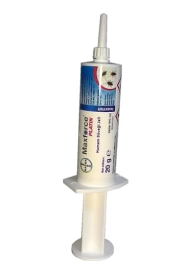 Bayer Maxforce Platin Hamam Böceği Jeli 10 x 20 G