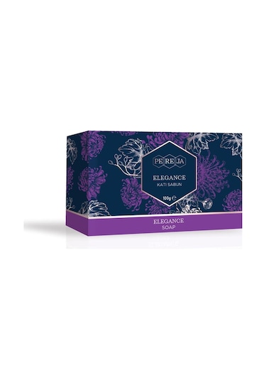 Elegans Katı Sabun 100 Gr Diğer