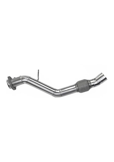 R2p Downpipe - Bmw 5 Serisi E60