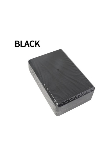 1 Adet Yoga Yapı Taşları Küpleri Pilates Tuğla Takviye Paspaslar Çok Renkli