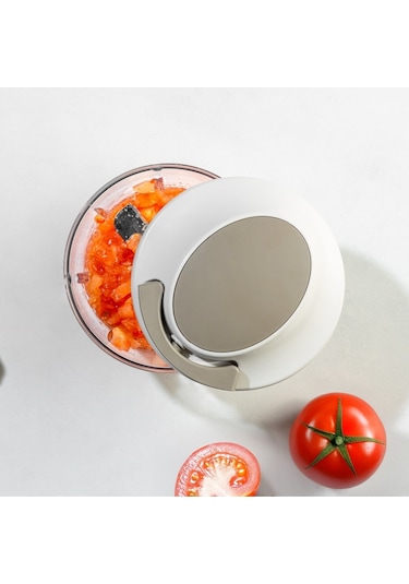 Ceronni Vera İpli El Rondosu Bej Bej