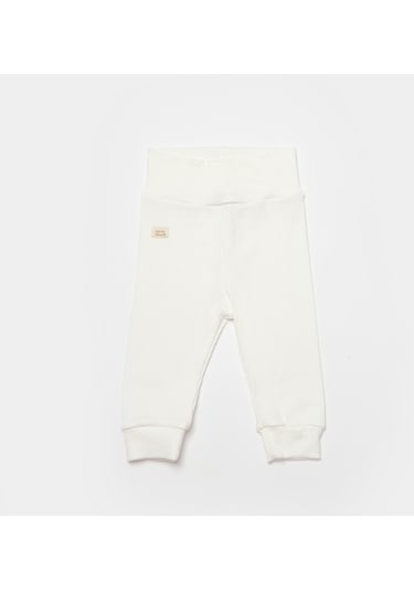 Biorganic Modal Nature Relax Pantolon 57902 Ekru